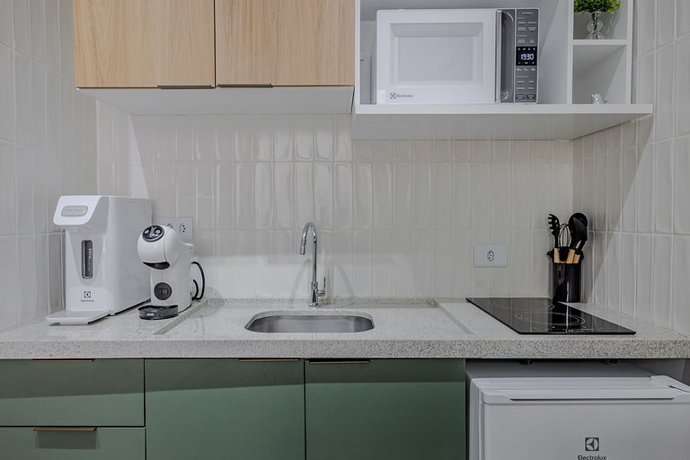 Iconic Copan | Stylish Minimal Studio