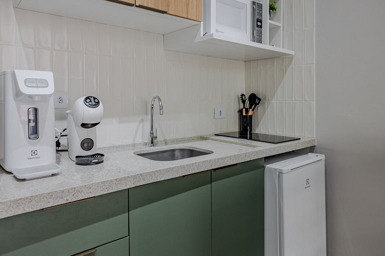 Iconic Copan | Stylish Minimal Studio