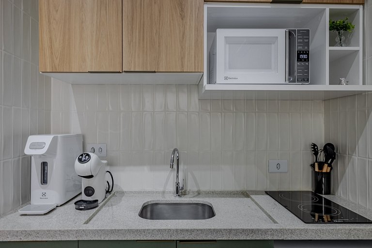 Iconic Copan | Stylish Minimal Studio