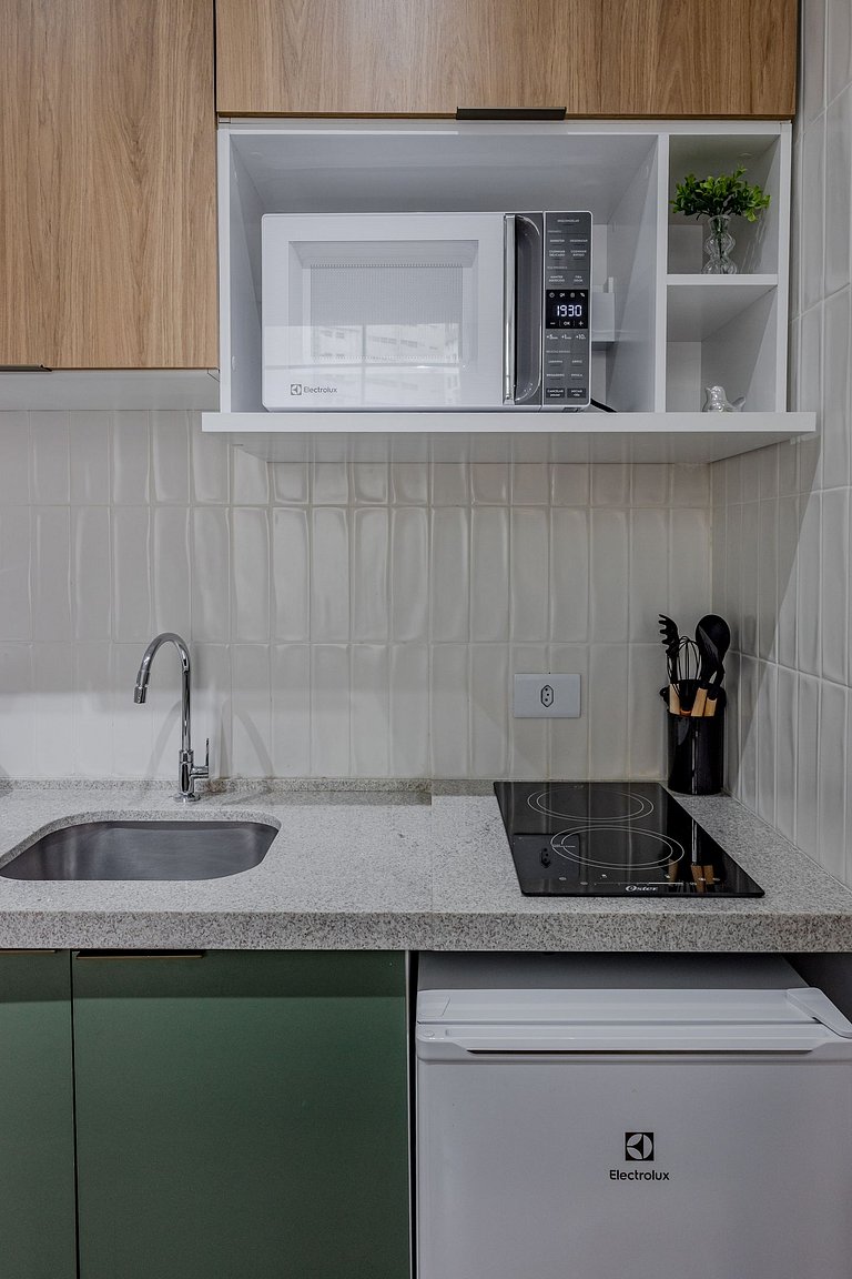 Iconic Copan | Stylish Minimal Studio