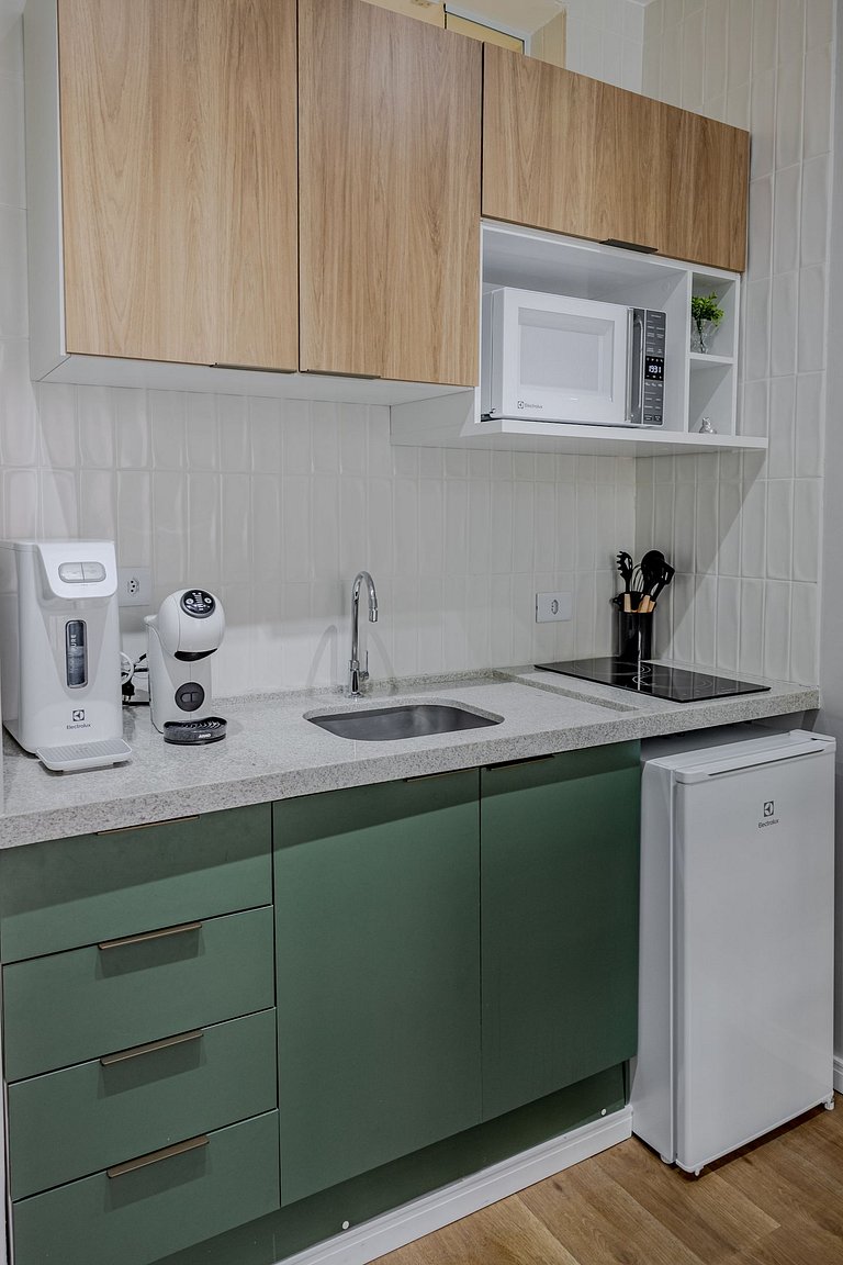 Iconic Copan | Stylish Minimal Studio