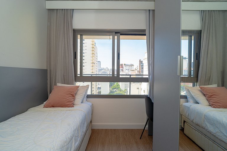 2 En-suites + Parking in Prime Jardins