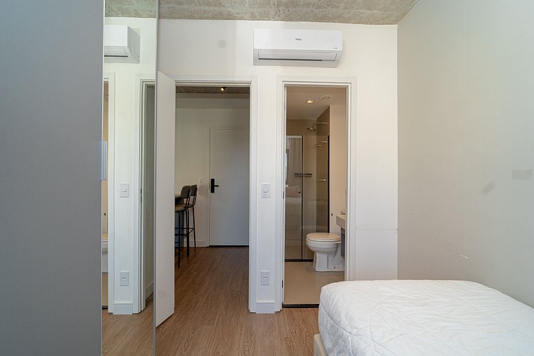 2 En-suites + Parking in Prime Jardins