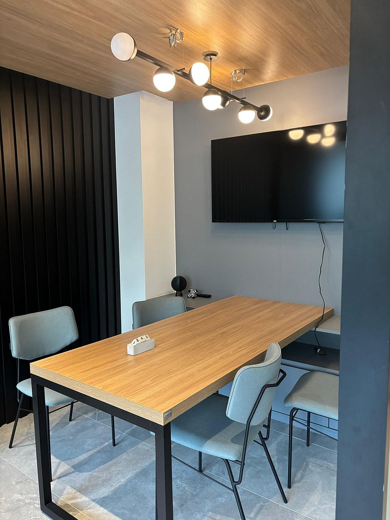 Brazilian Northeast Retreat in Pinheiros