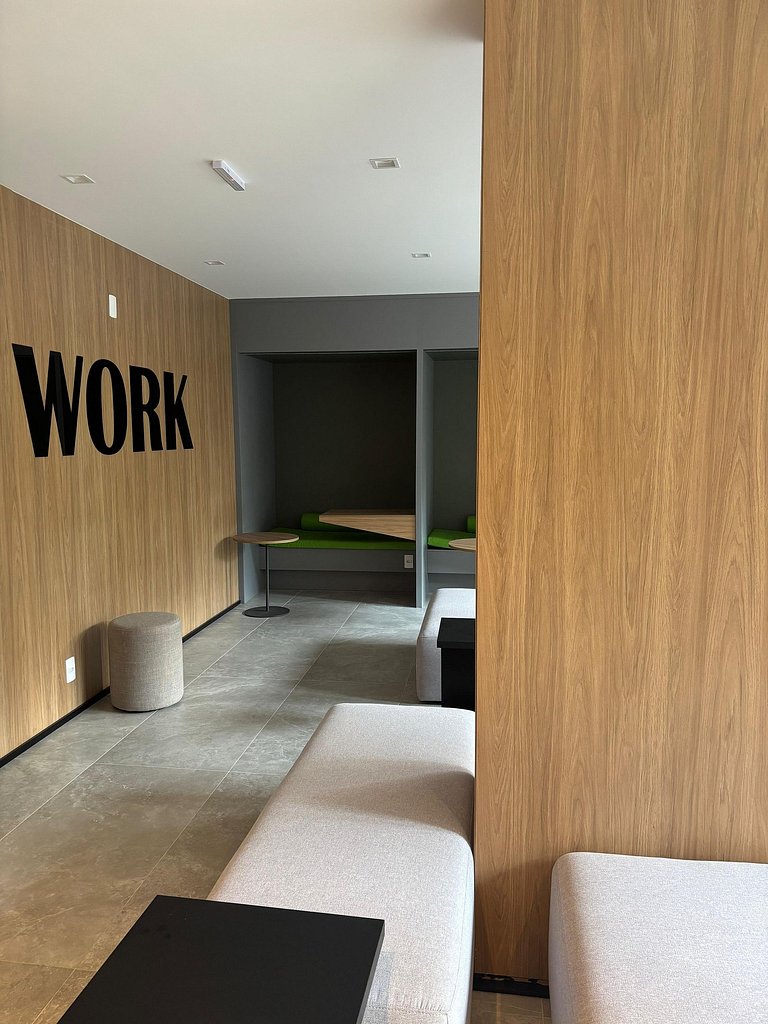 Brazilian Northeast Retreat in Pinheiros