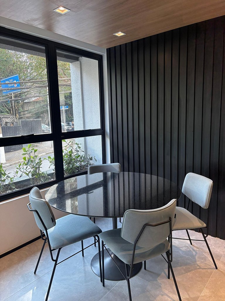 Brazilian Northeast Retreat in Pinheiros