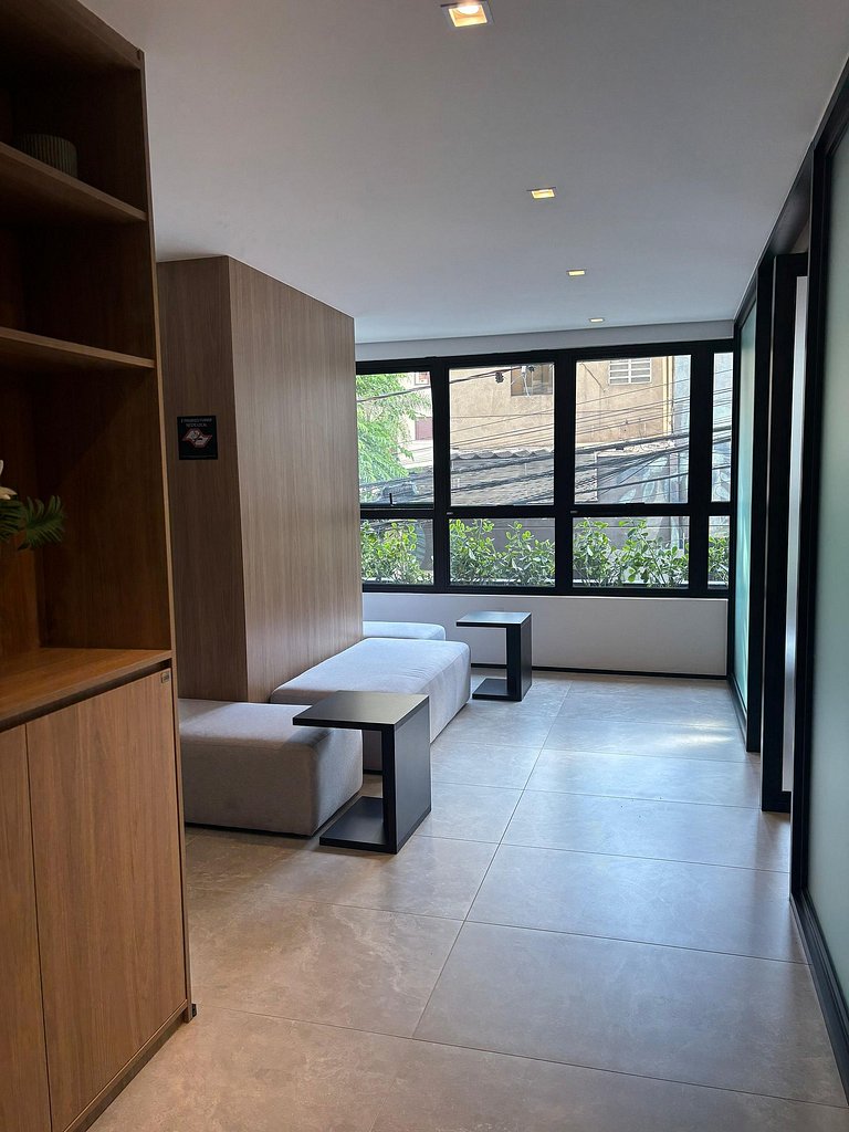 Brazilian Northeast Retreat in Pinheiros