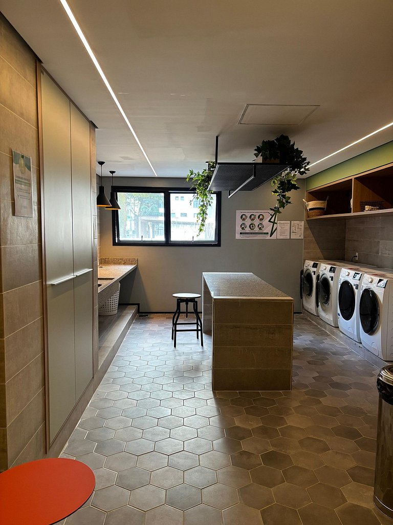 Refúgio do Nordeste em Pinheiros