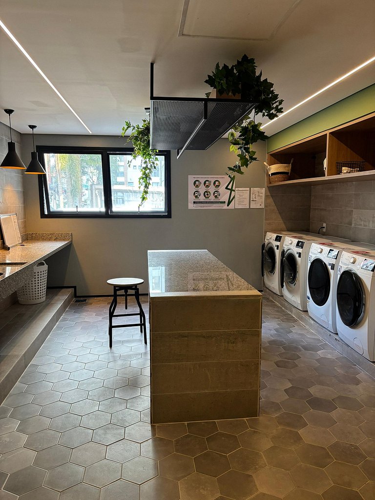 Brazilian Northeast Retreat in Pinheiros