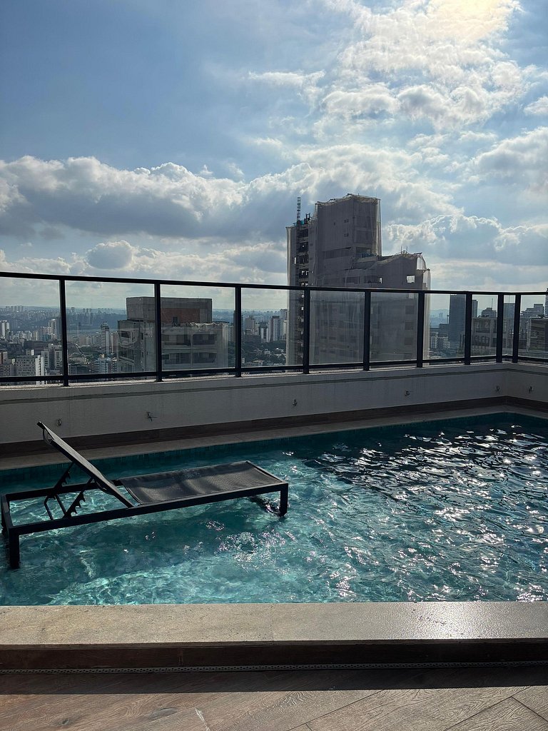 Refúgio do Nordeste em Pinheiros