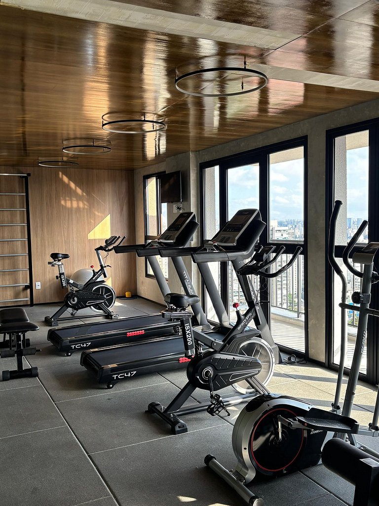 Refúgio do Nordeste em Pinheiros