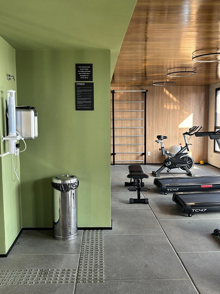 Brazilian Northeast Retreat in Pinheiros