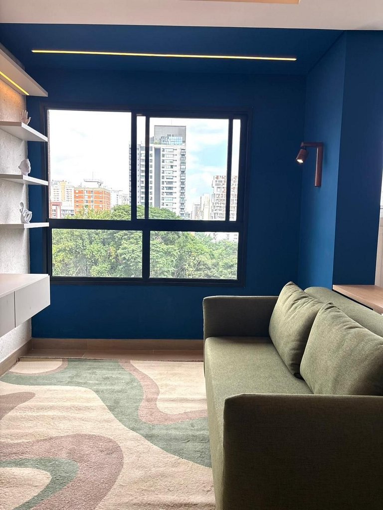 Refúgio do Nordeste em Pinheiros