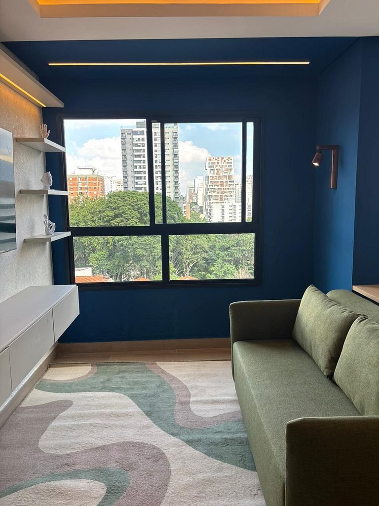 Brazilian Northeast Retreat in Pinheiros