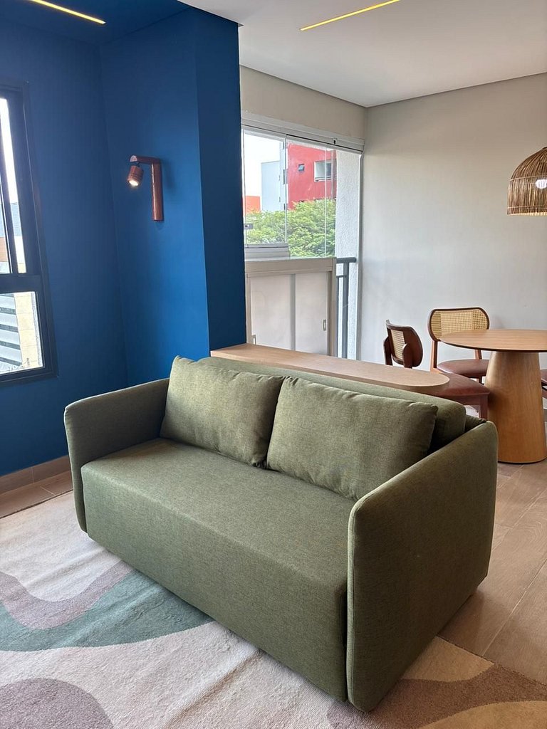 Brazilian Northeast Retreat in Pinheiros