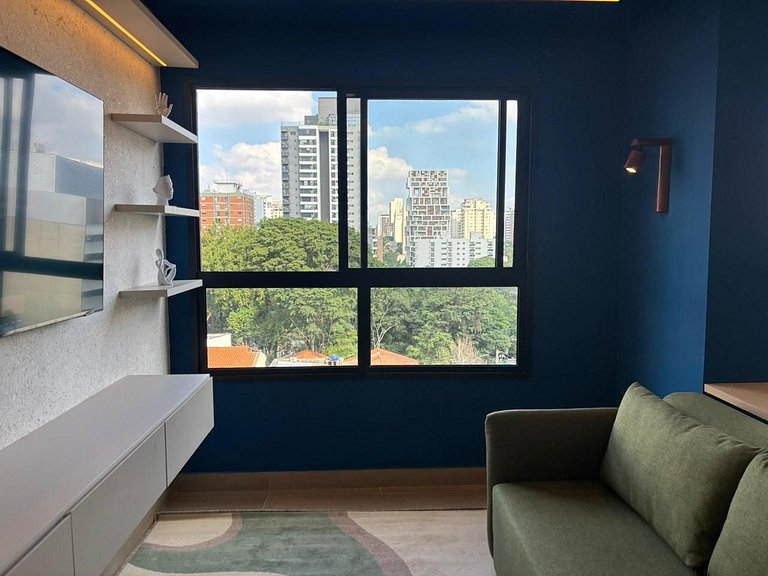 Brazilian Northeast Retreat in Pinheiros