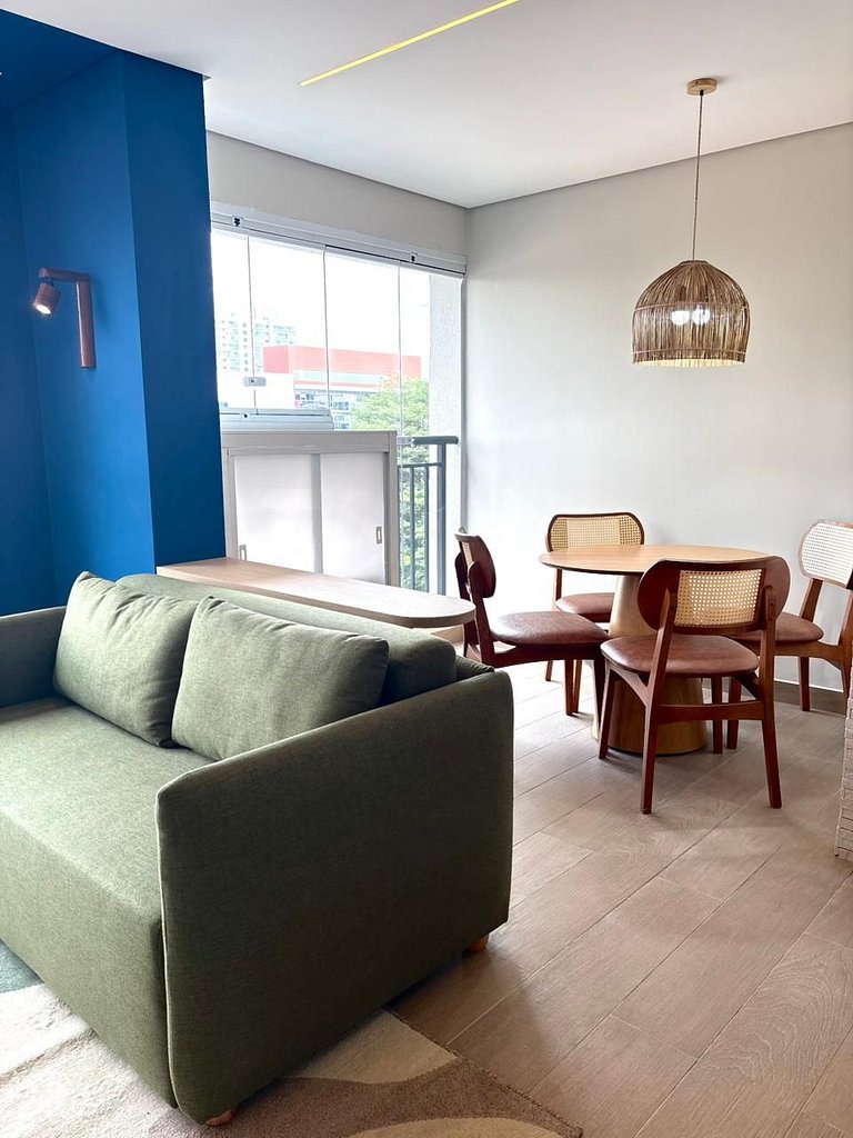 Refúgio do Nordeste em Pinheiros