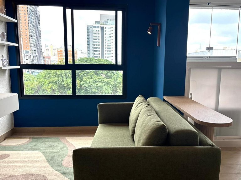 Refúgio do Nordeste em Pinheiros