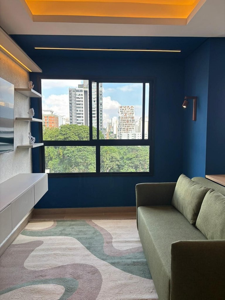 Brazilian Northeast Retreat in Pinheiros