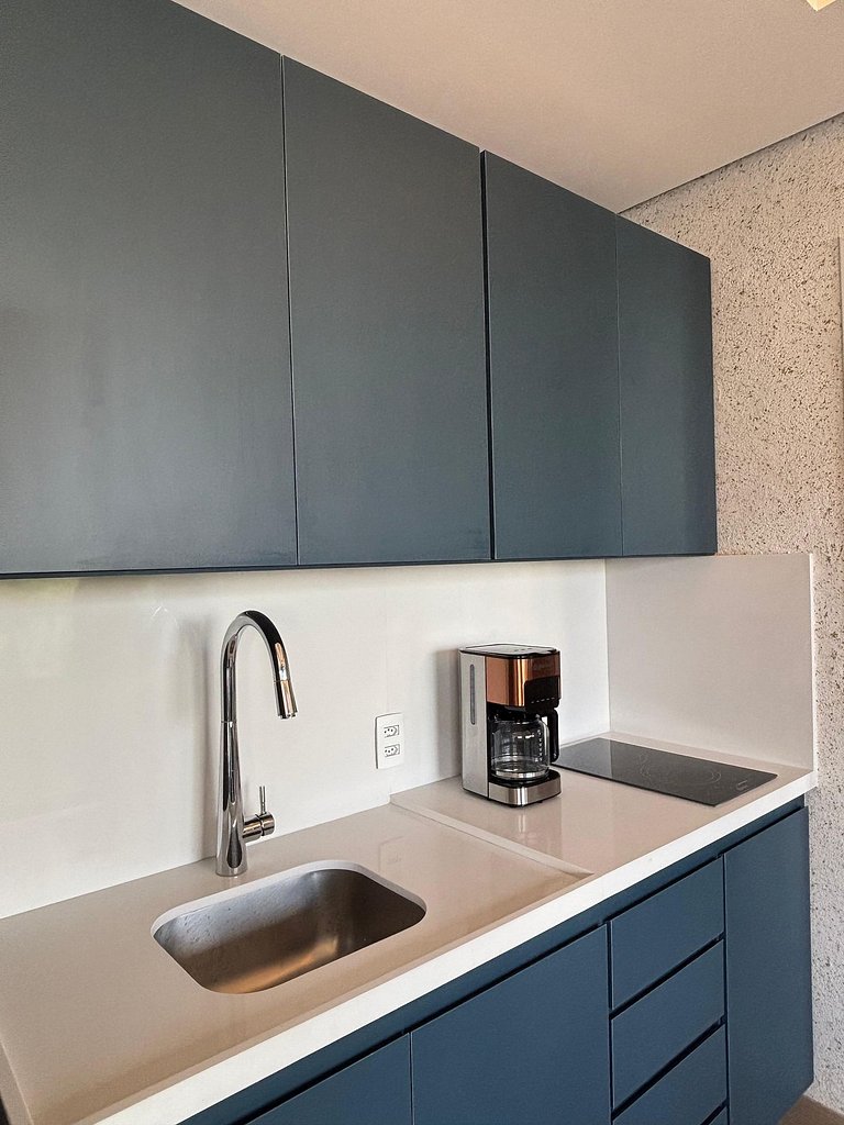 Brazilian Northeast Retreat in Pinheiros