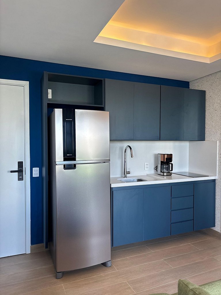 Brazilian Northeast Retreat in Pinheiros