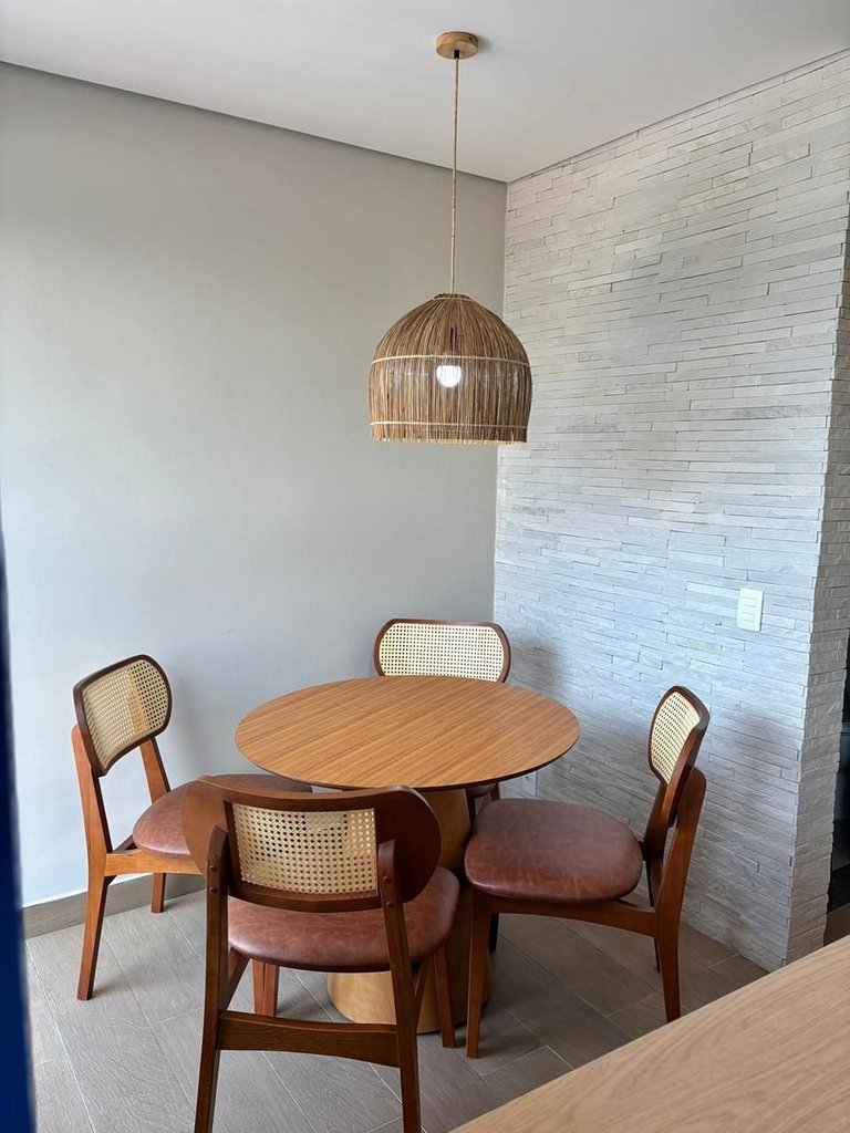 Brazilian Northeast Retreat in Pinheiros