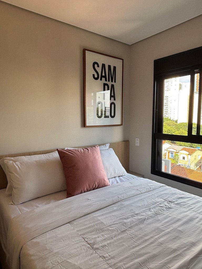 Brazilian Northeast Retreat in Pinheiros