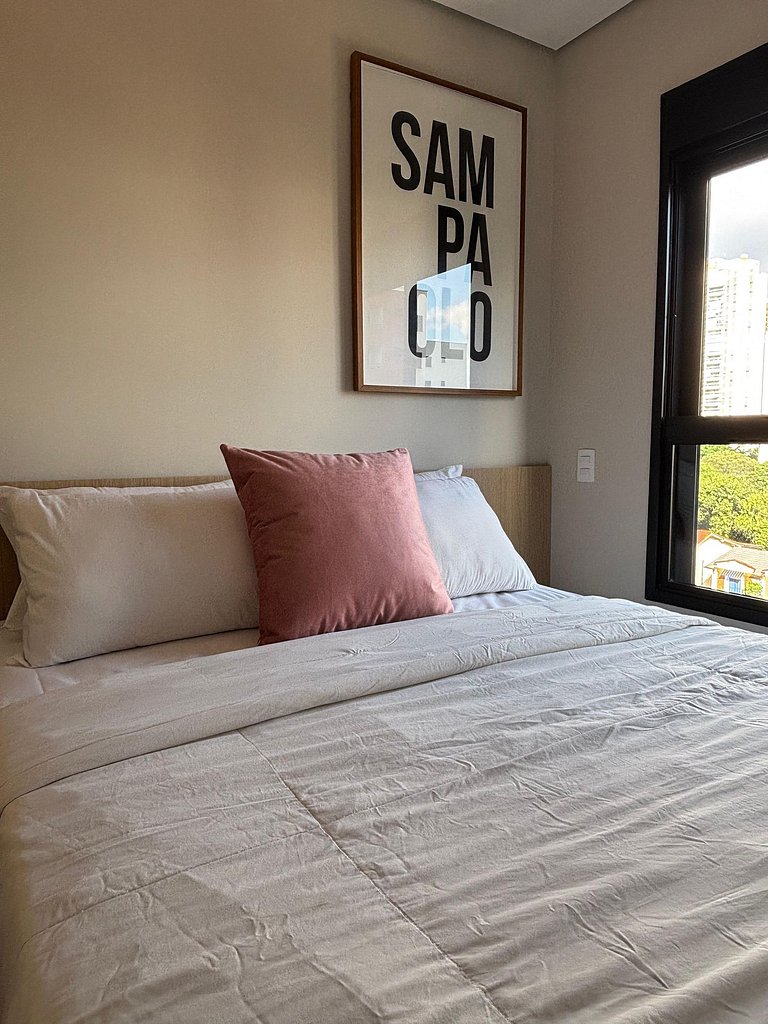 Brazilian Northeast Retreat in Pinheiros