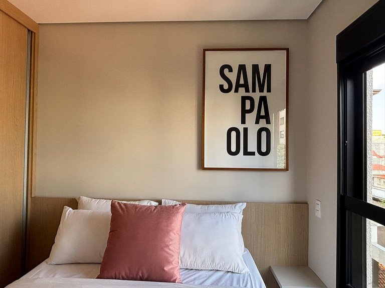 Brazilian Northeast Retreat in Pinheiros