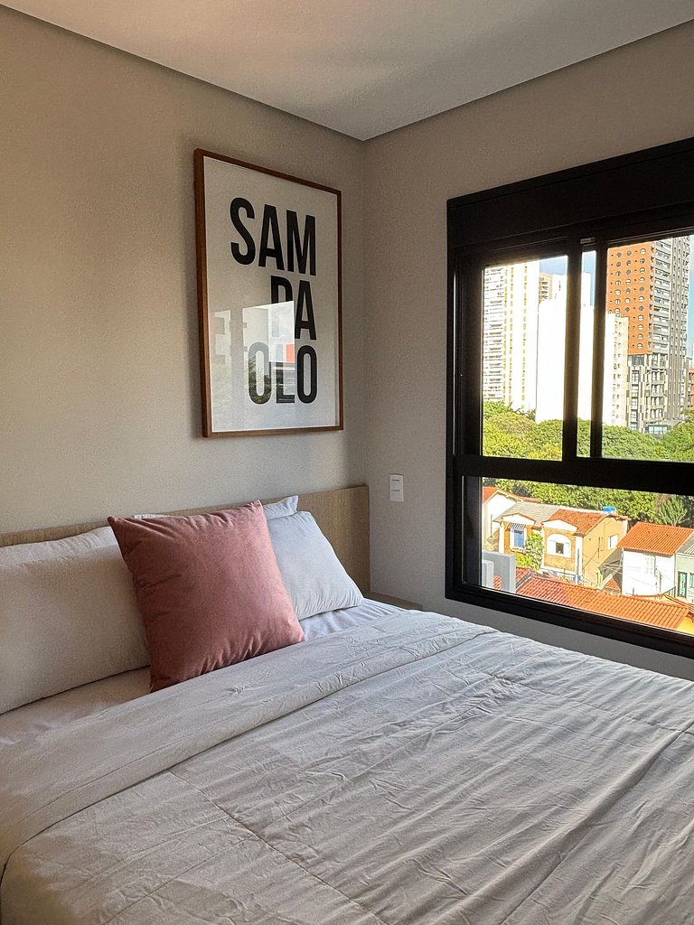 Brazilian Northeast Retreat in Pinheiros