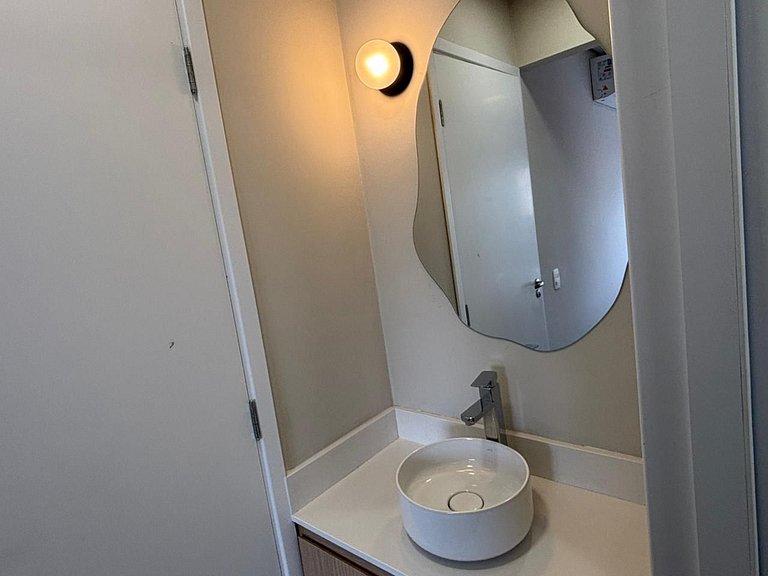 Brazilian Northeast Retreat in Pinheiros