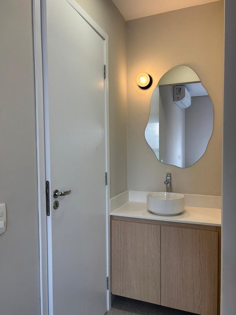 Refúgio do Nordeste em Pinheiros