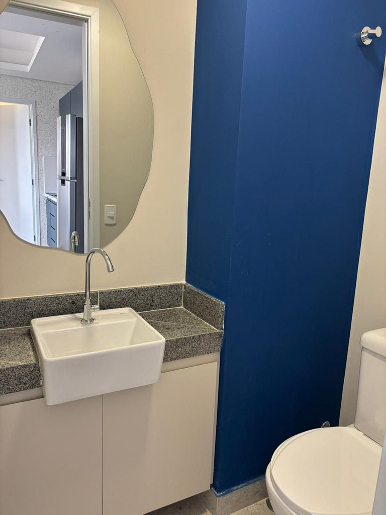 Brazilian Northeast Retreat in Pinheiros