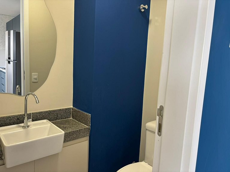 Refúgio do Nordeste em Pinheiros