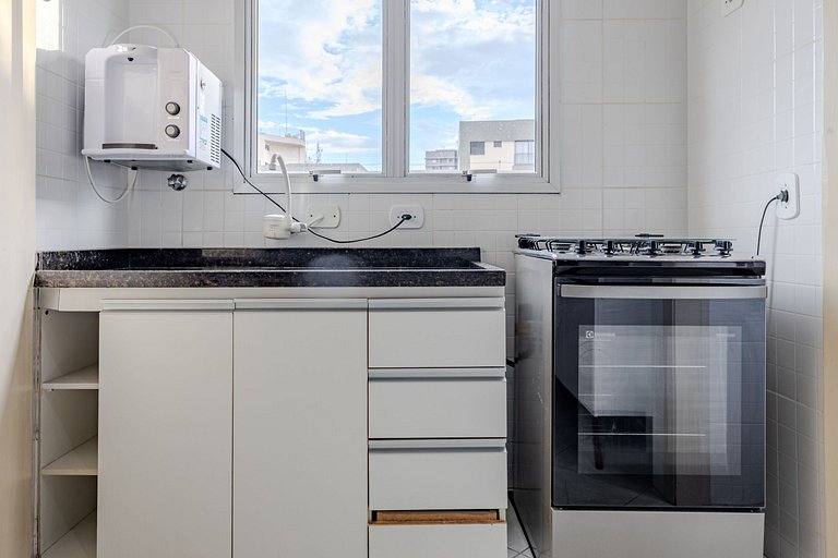 Bright & spacious 1BR on Frei Caneca