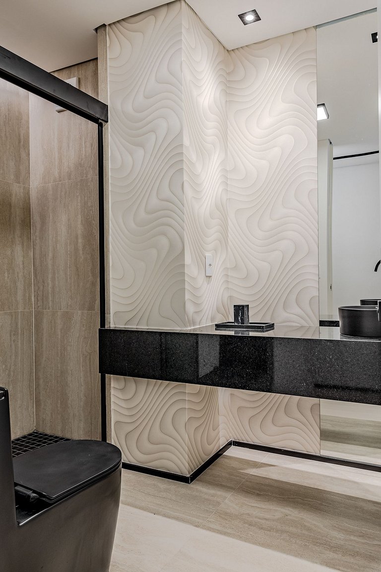 Copan iconic: bathtub view, 30th floor SP