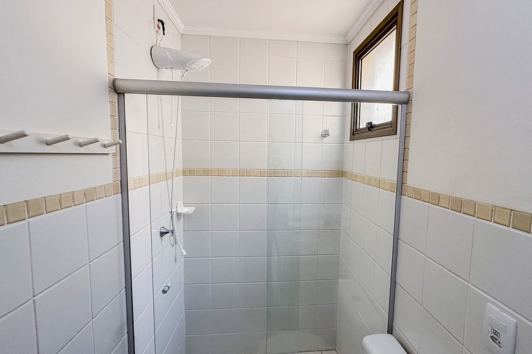 Spacious and cozy in Olímpia | 2 bedrooms