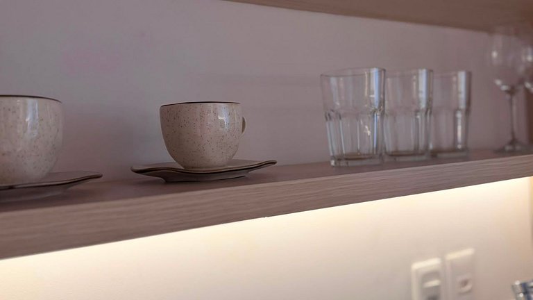 Studio in Jardins | AC | Wi-Fi | Pool