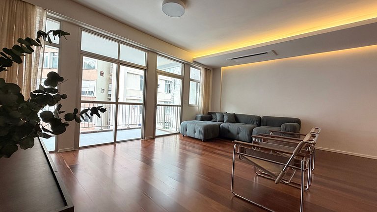 Luxury between Ipanema & Copacabana