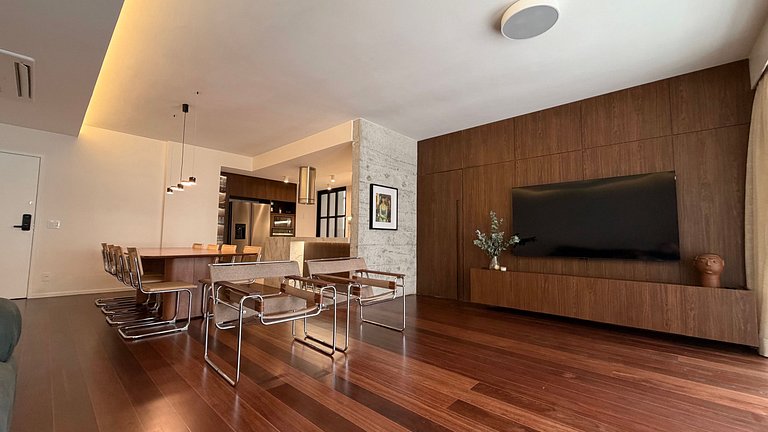 Luxury between Ipanema & Copacabana