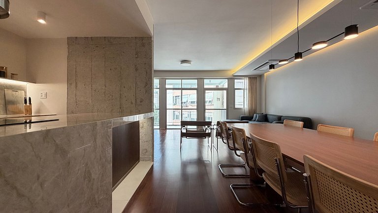 Luxury between Ipanema & Copacabana