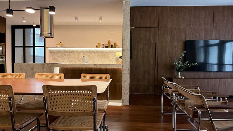 Luxury between Ipanema & Copacabana