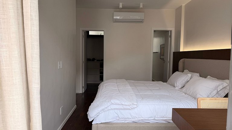 Alto padrão entre Ipanema e Copacabana