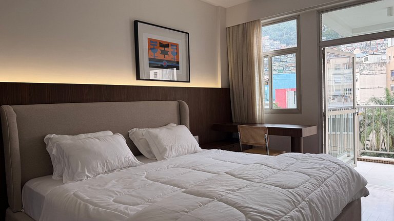 Luxury between Ipanema & Copacabana