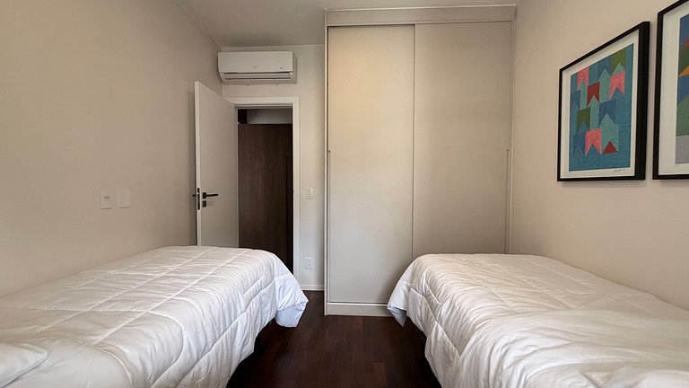 Luxury between Ipanema & Copacabana