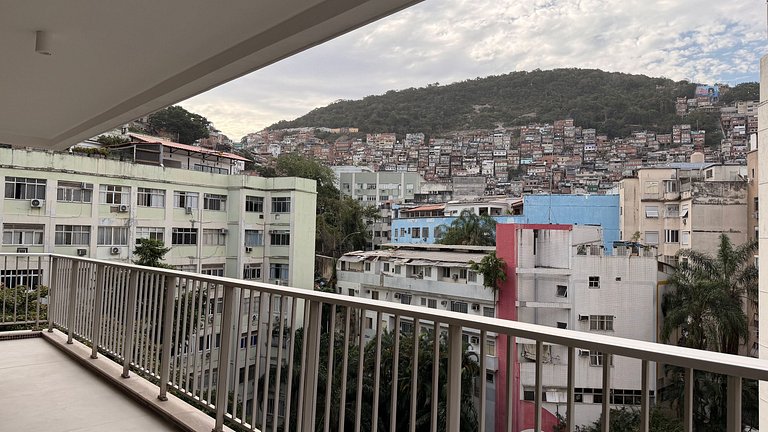 Alto padrão entre Ipanema e Copacabana