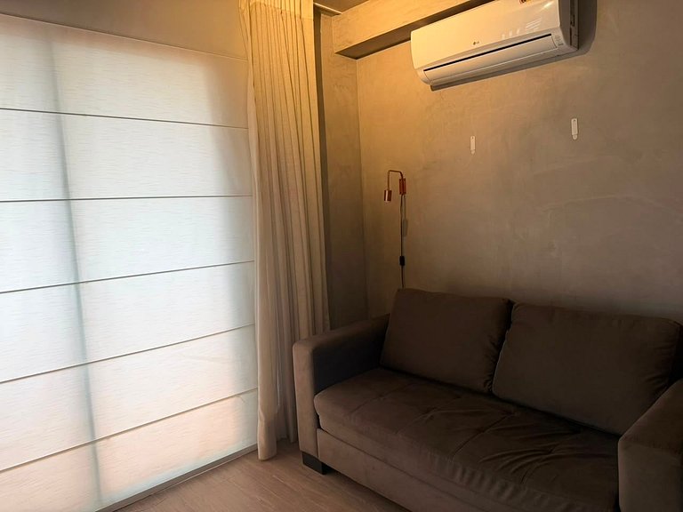 Studio ao lado do Le Cordon Bleu | Vila Madalena