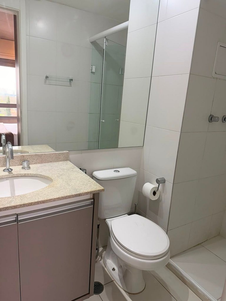 Studio ao lado do Le Cordon Bleu | Vila Madalena