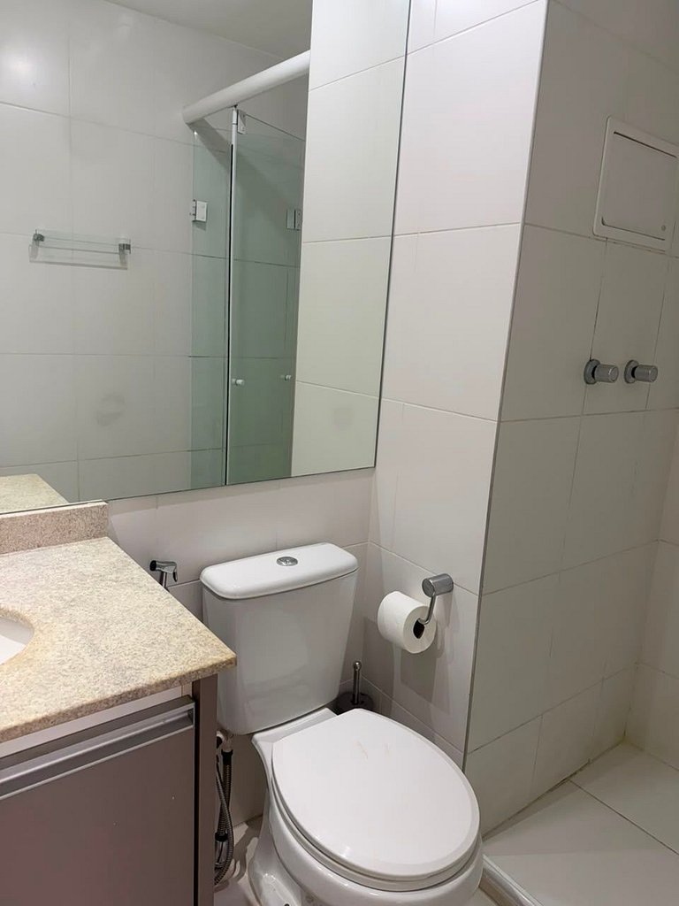 Studio ao lado do Le Cordon Bleu | Vila Madalena