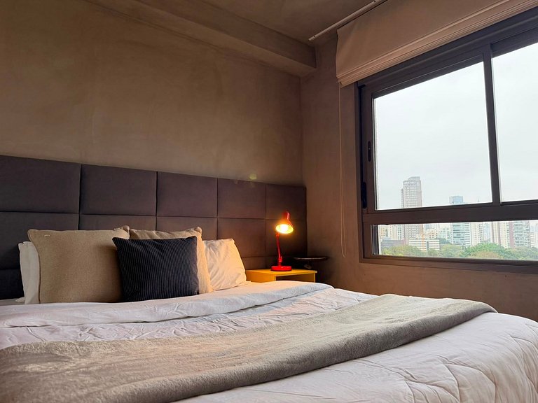 Studio next to Le Cordon Bleu | Vila Madalena